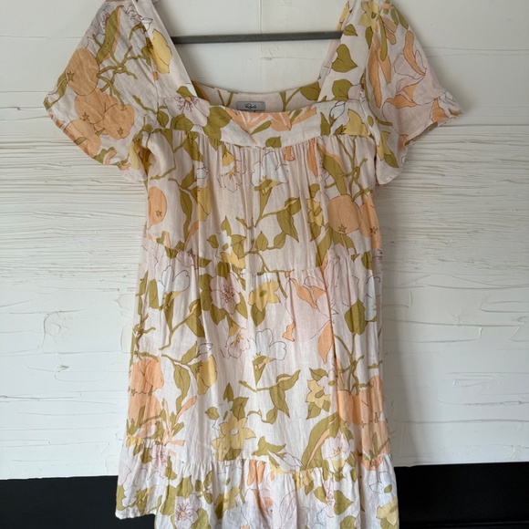 REVOLVE | Rails | Valentina Citrus Floral Dress (Retail $347) | Small - Picture 2 of 9